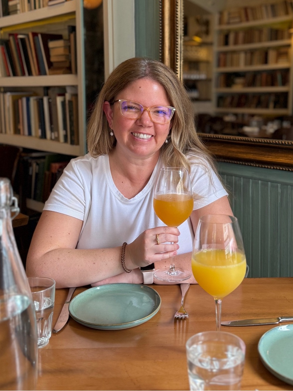 Meet your Posher, Heather